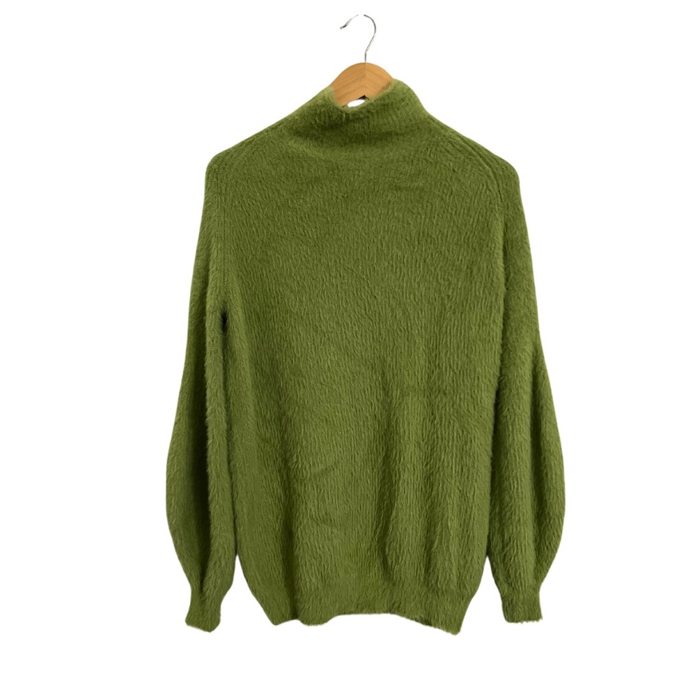 Green Women's Sweater